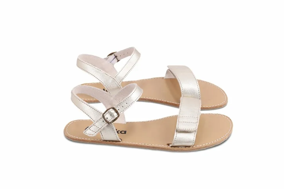 Barefoot sandalias Be Lenka Grace - Gold