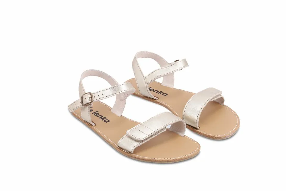 Barefoot sandalias Be Lenka Grace - Gold