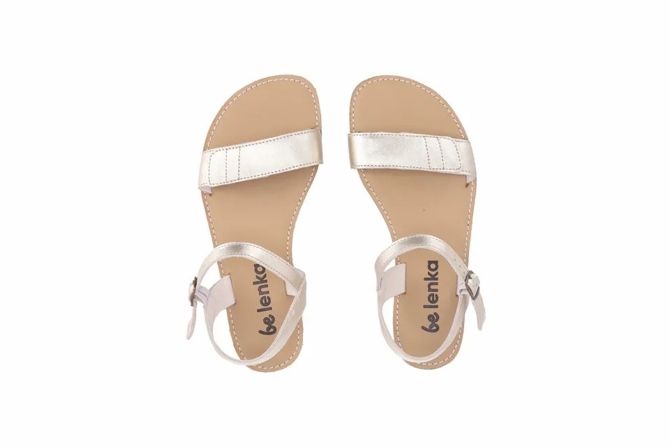 Barefoot sandalias Be Lenka Grace - Gold