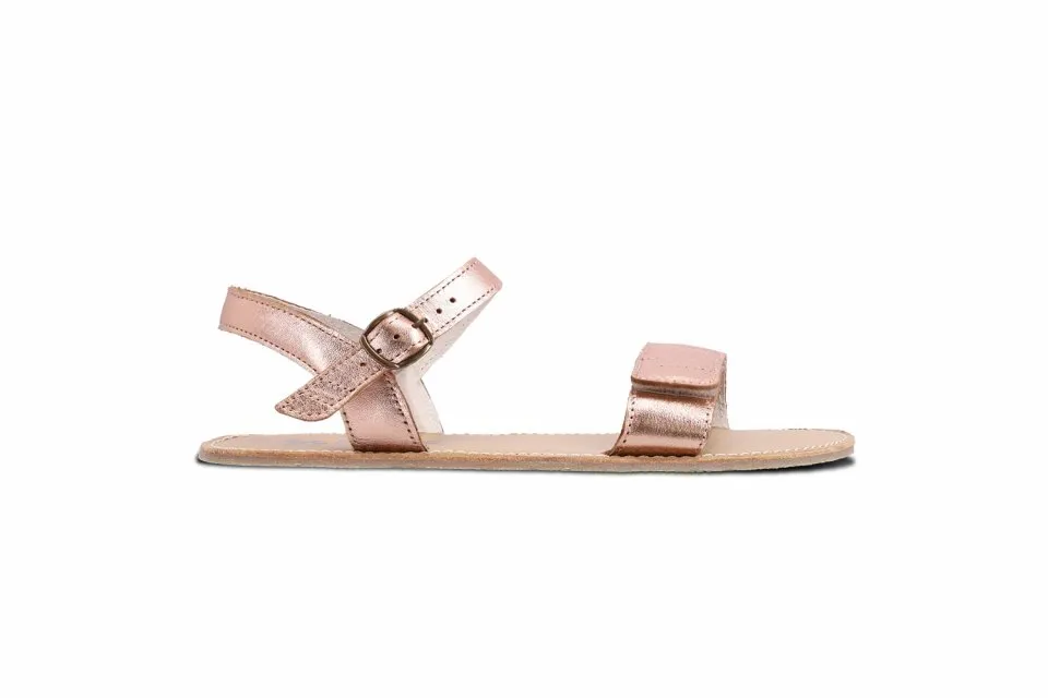 Barefoot sandalias Be Lenka Grace - Rose Gold