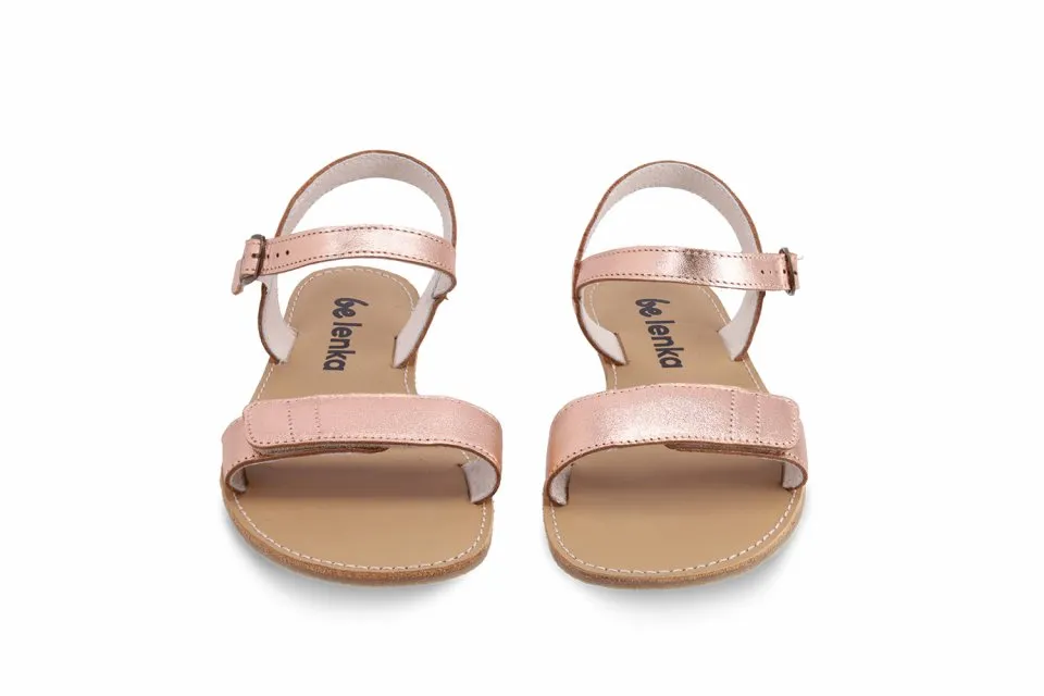 Barefoot sandalias Be Lenka Grace - Rose Gold