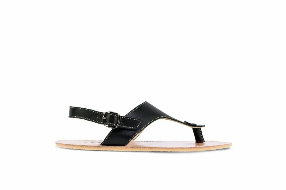 Barefoot sandalias Be Lenka Promenade - Black