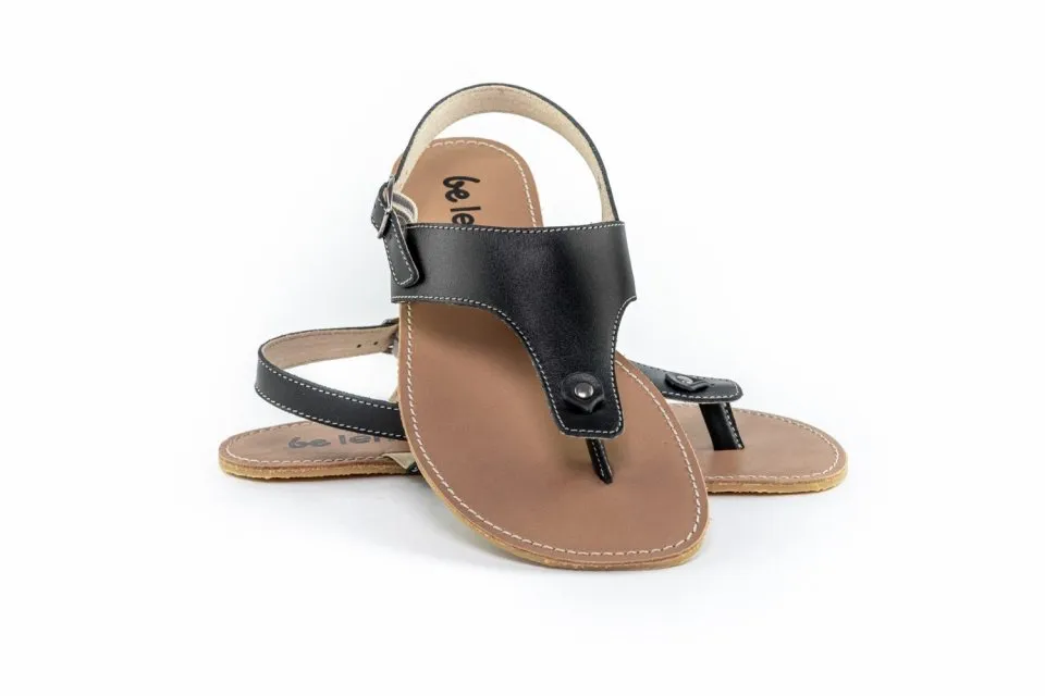 Barefoot sandalias Be Lenka Promenade - Black