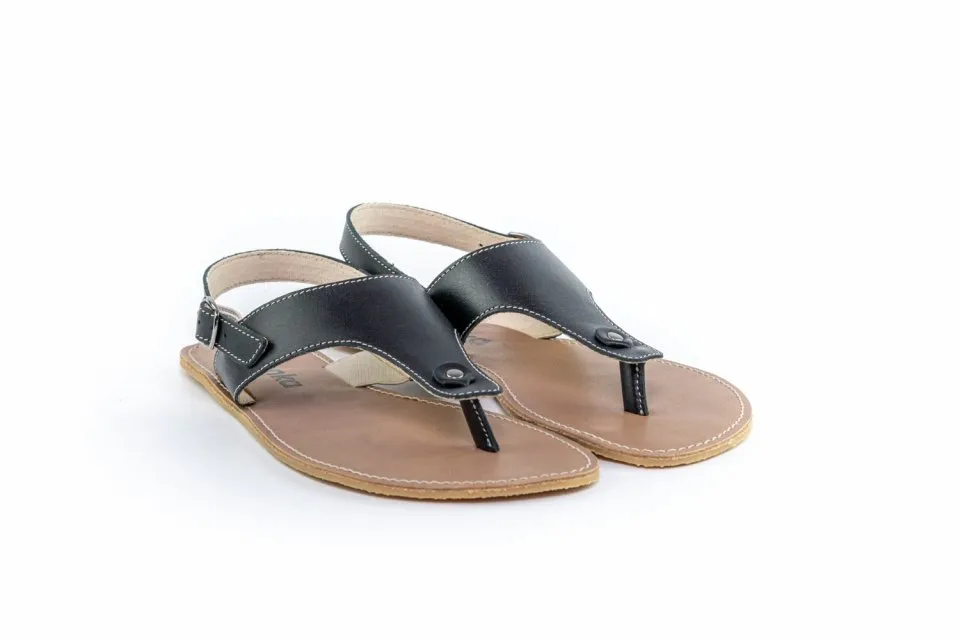 Barefoot sandalias Be Lenka Promenade - Black