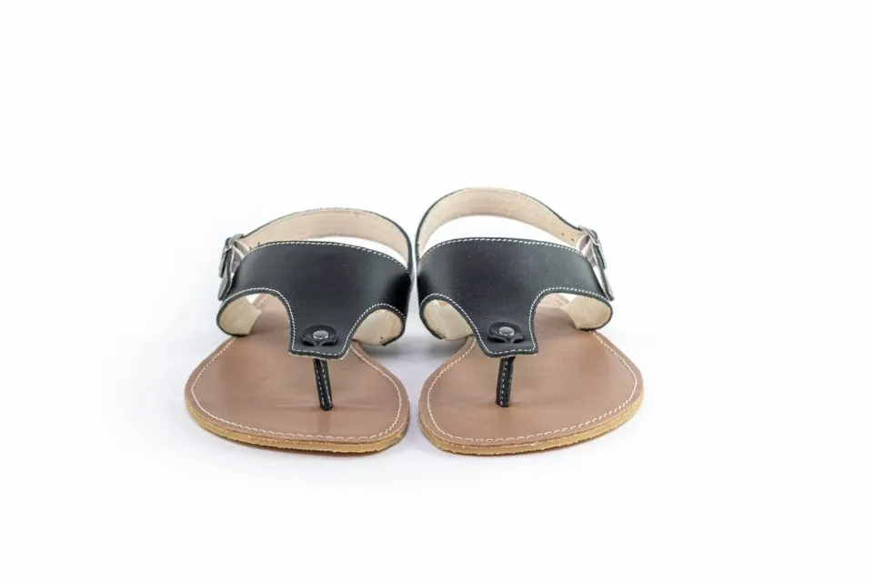 Barefoot sandalias Be Lenka Promenade - Black