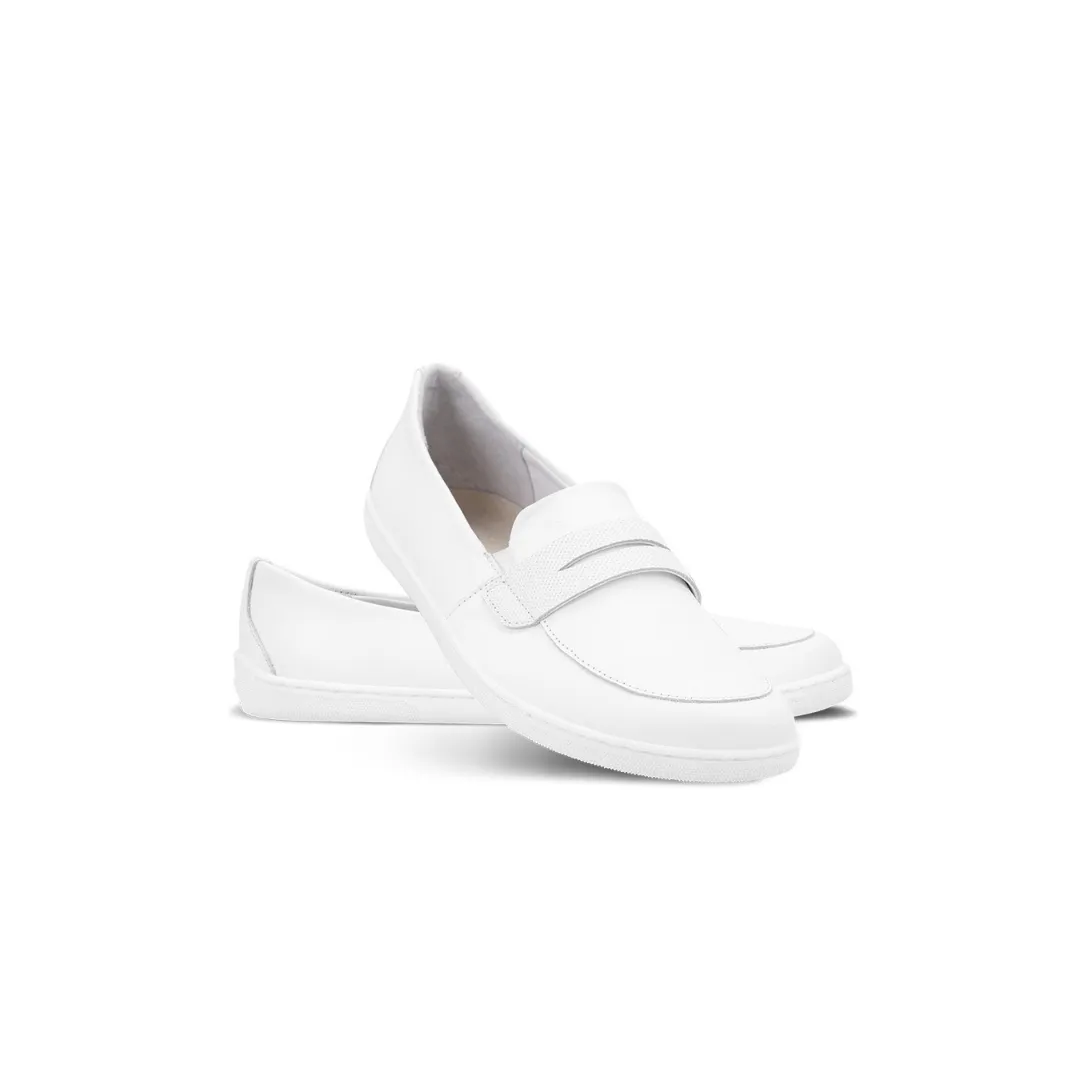 Be Lenka Mocasines Buena – All White