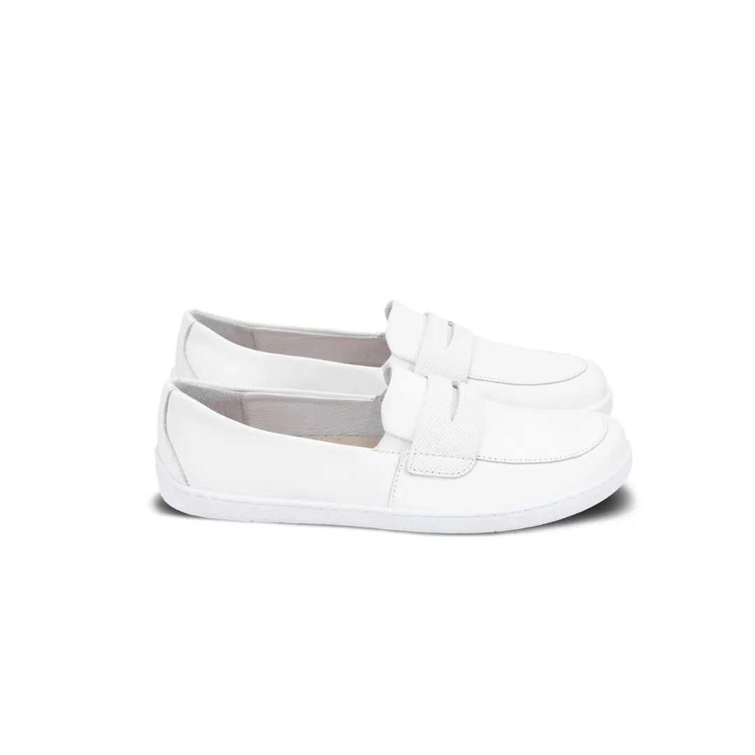 Be Lenka Mocasines Buena – All White