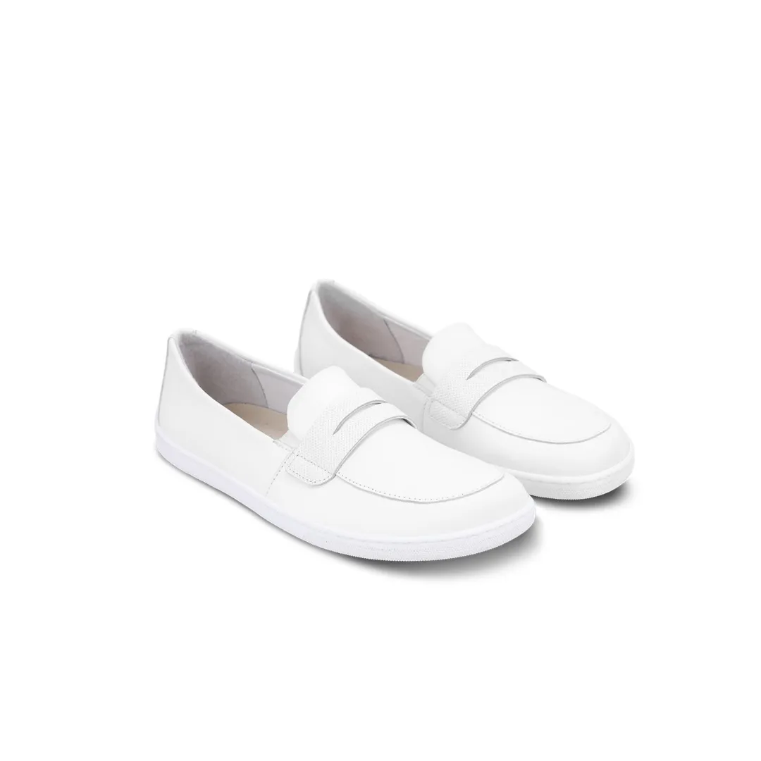 Be Lenka Mocasines Buena – All White