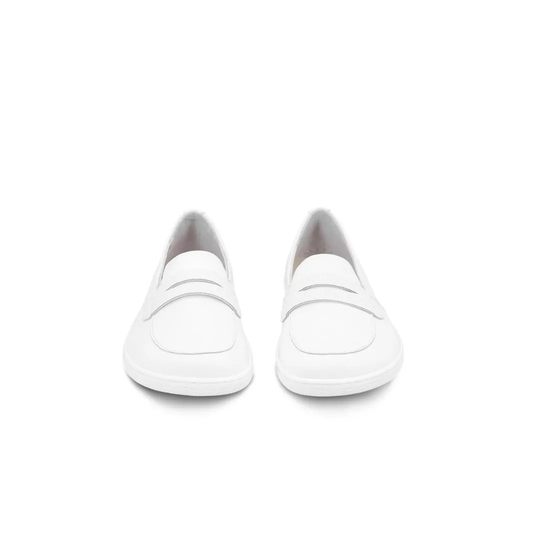 Be Lenka Mocasines Buena – All White