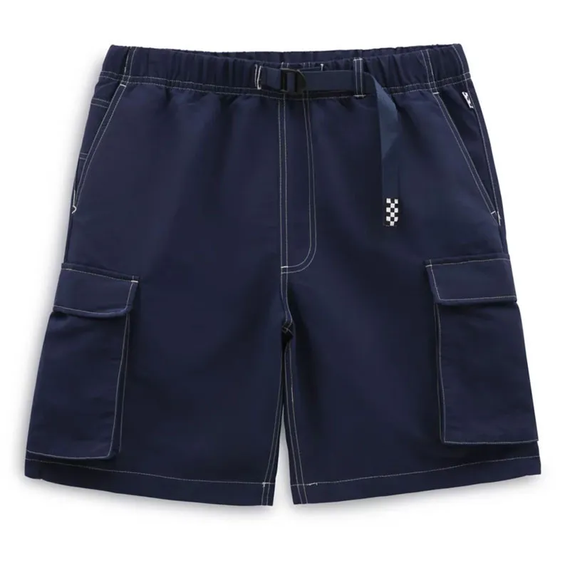 Bermuda Vans: Zion Wright Short (Dress Blue)