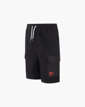 Bermudas CRUYFF COSTURA blk - CA242103 998