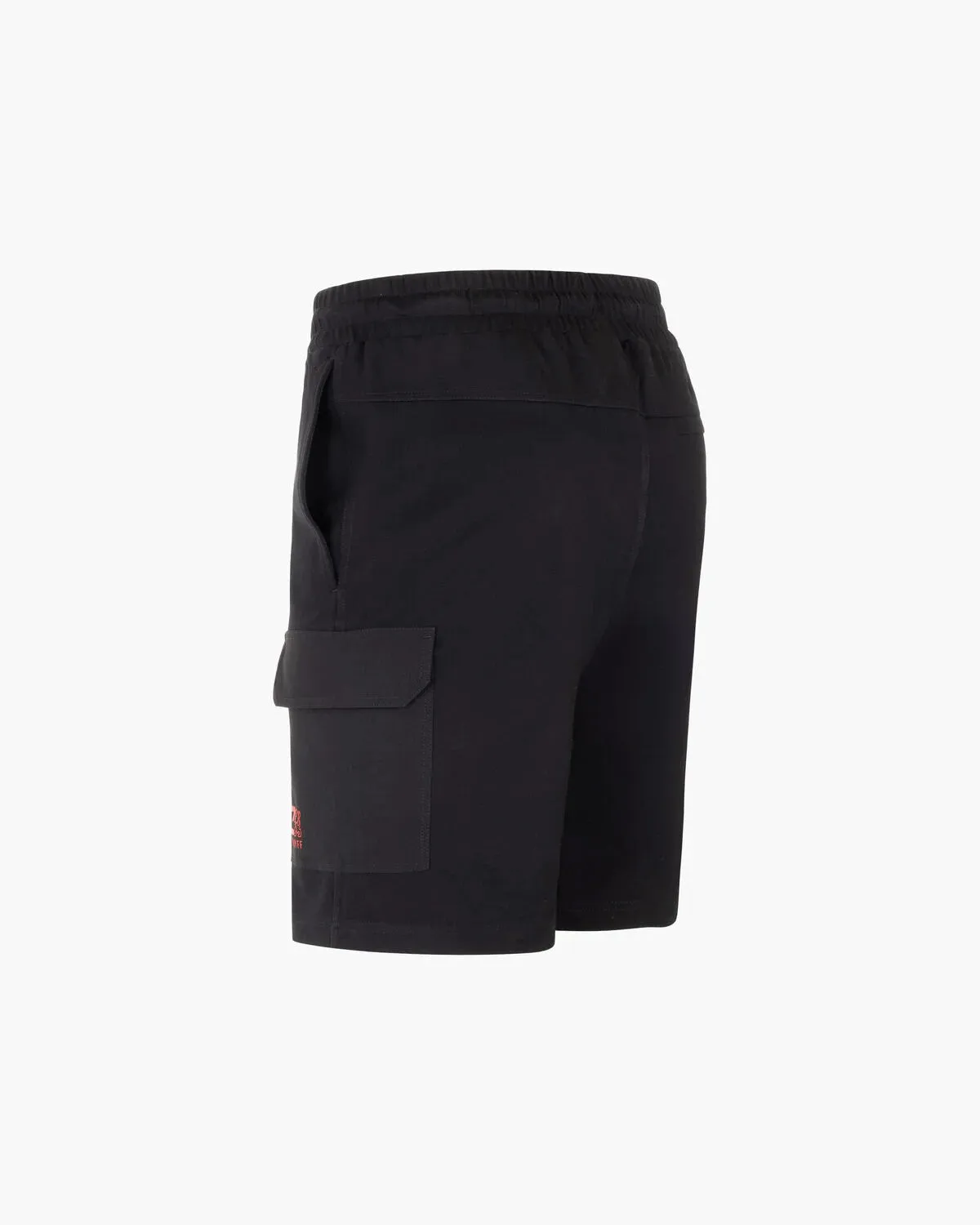 Bermudas CRUYFF COSTURA blk - CA242103 998