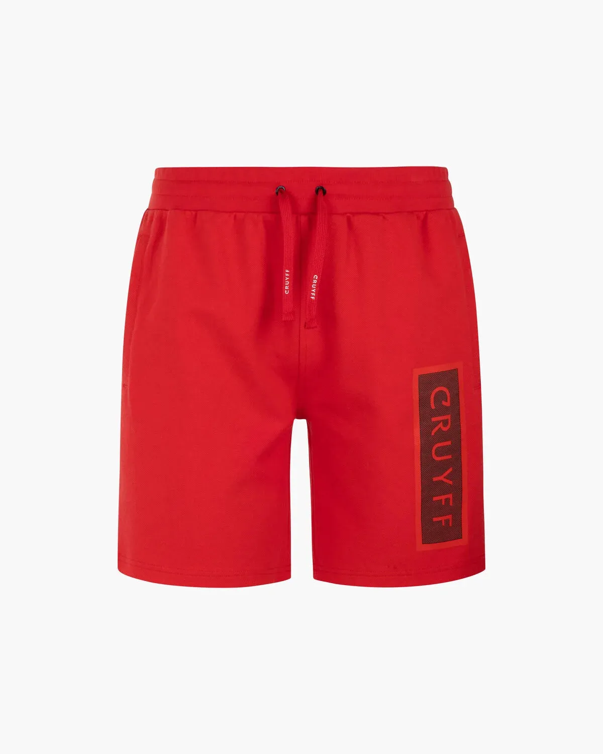 Bermudas CRUYFF ESTRU red - CA242014 300