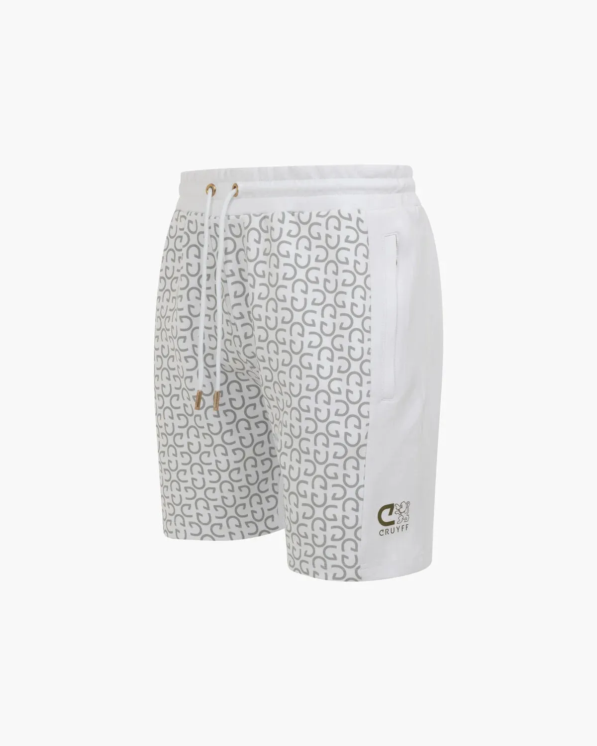 Bermudas CRUYFF TYRON wht - CA241057 160