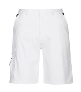 Bermudas para pintor 8 bolsillos blanco PORTWEST S791