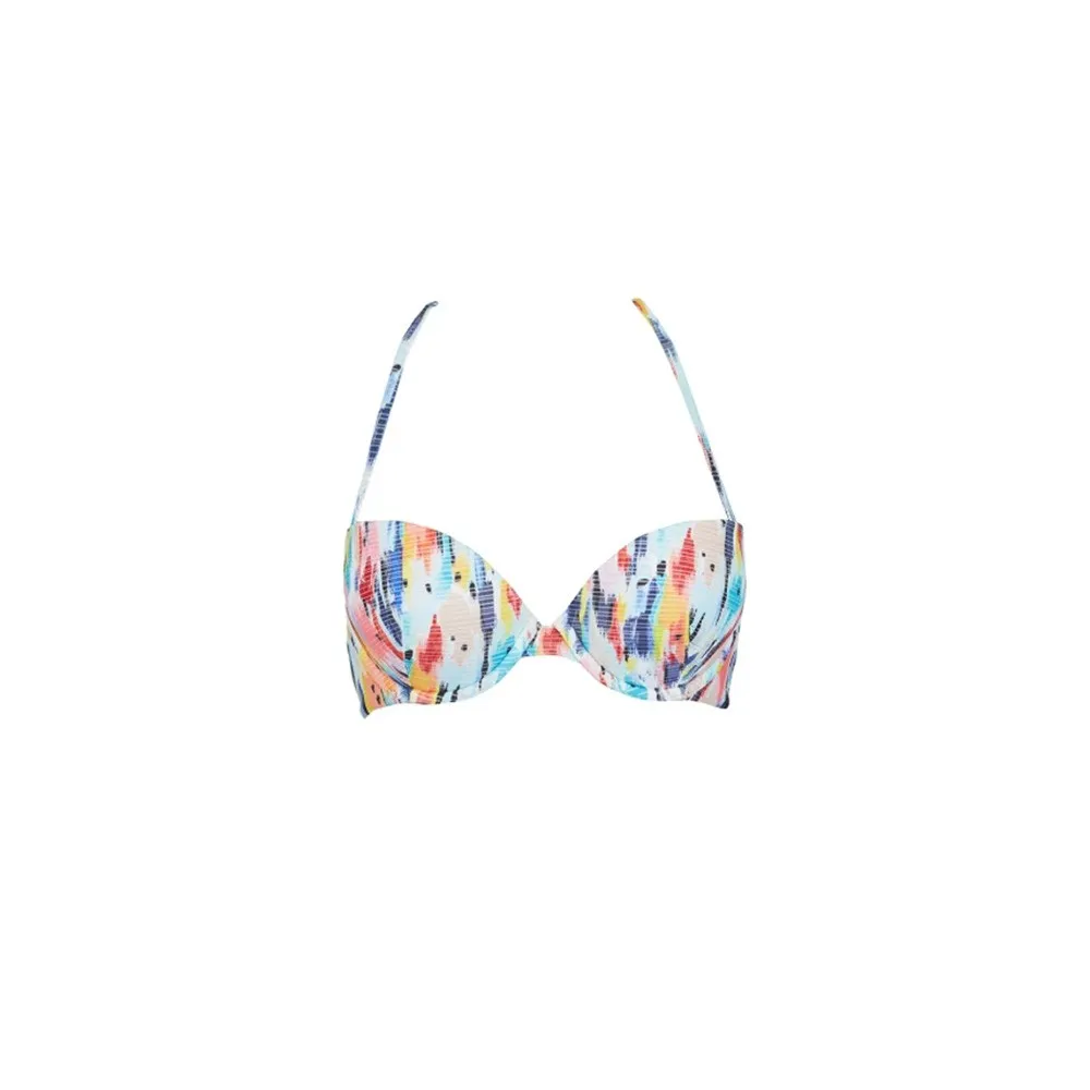 Bikini EA7 Emporio Armani 262456 0P341 Color Estampado Multicolor