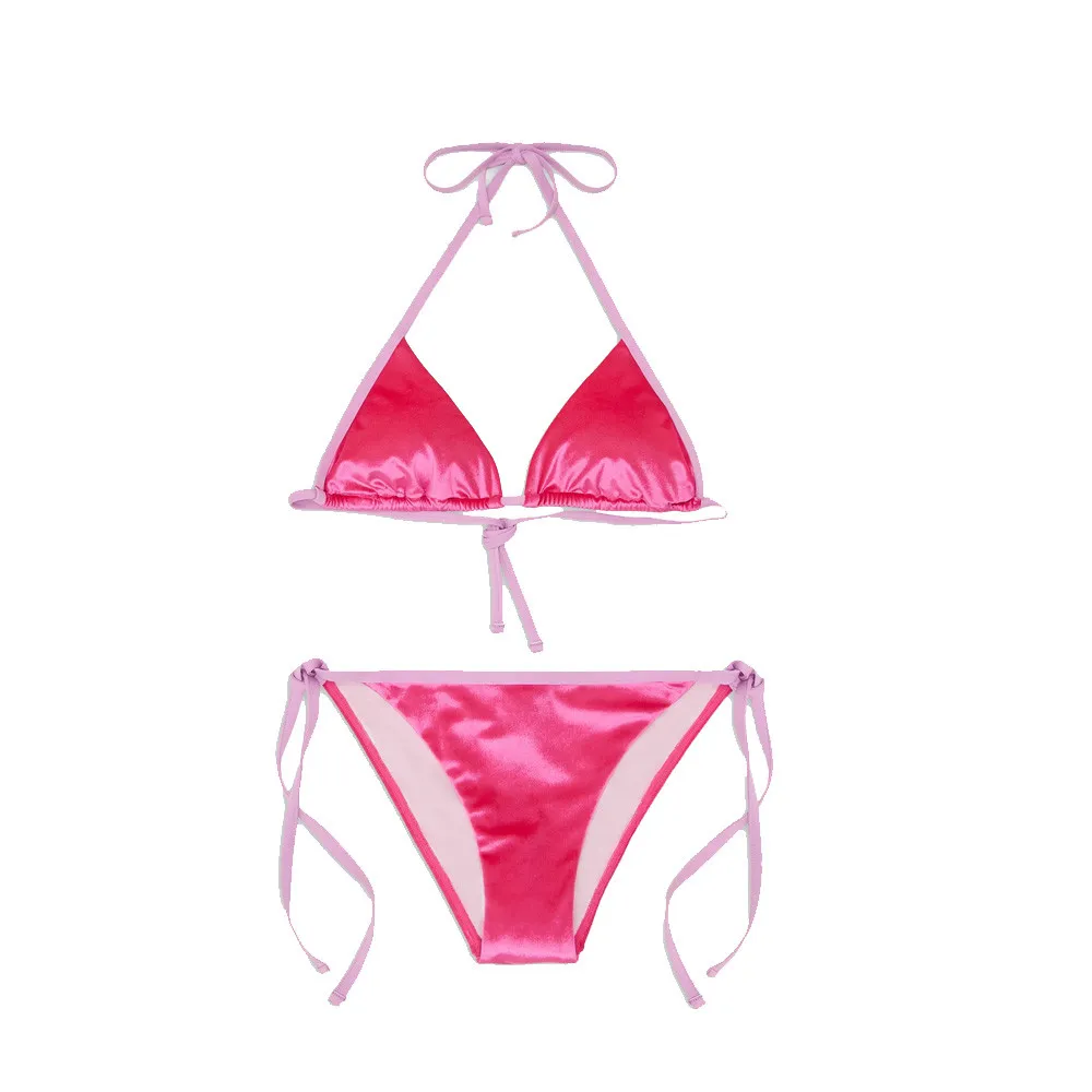 Bikini EA7 Emporio Armani 911002 4R411 Color Fucsia