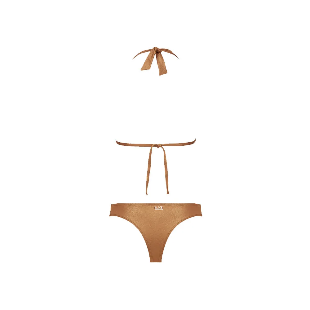 Bikini EA7 Emporio Armani 911142 4R413 Color Bronce