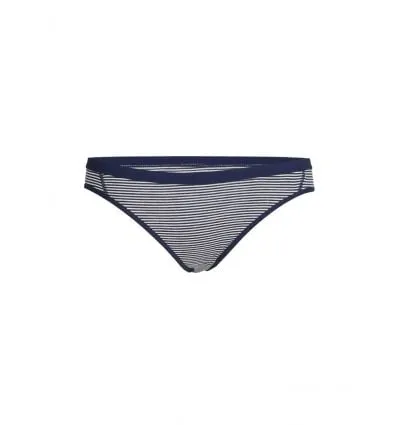 Bikini Icebreaker Womens Siren para mujer (Royal Navy/Snows)