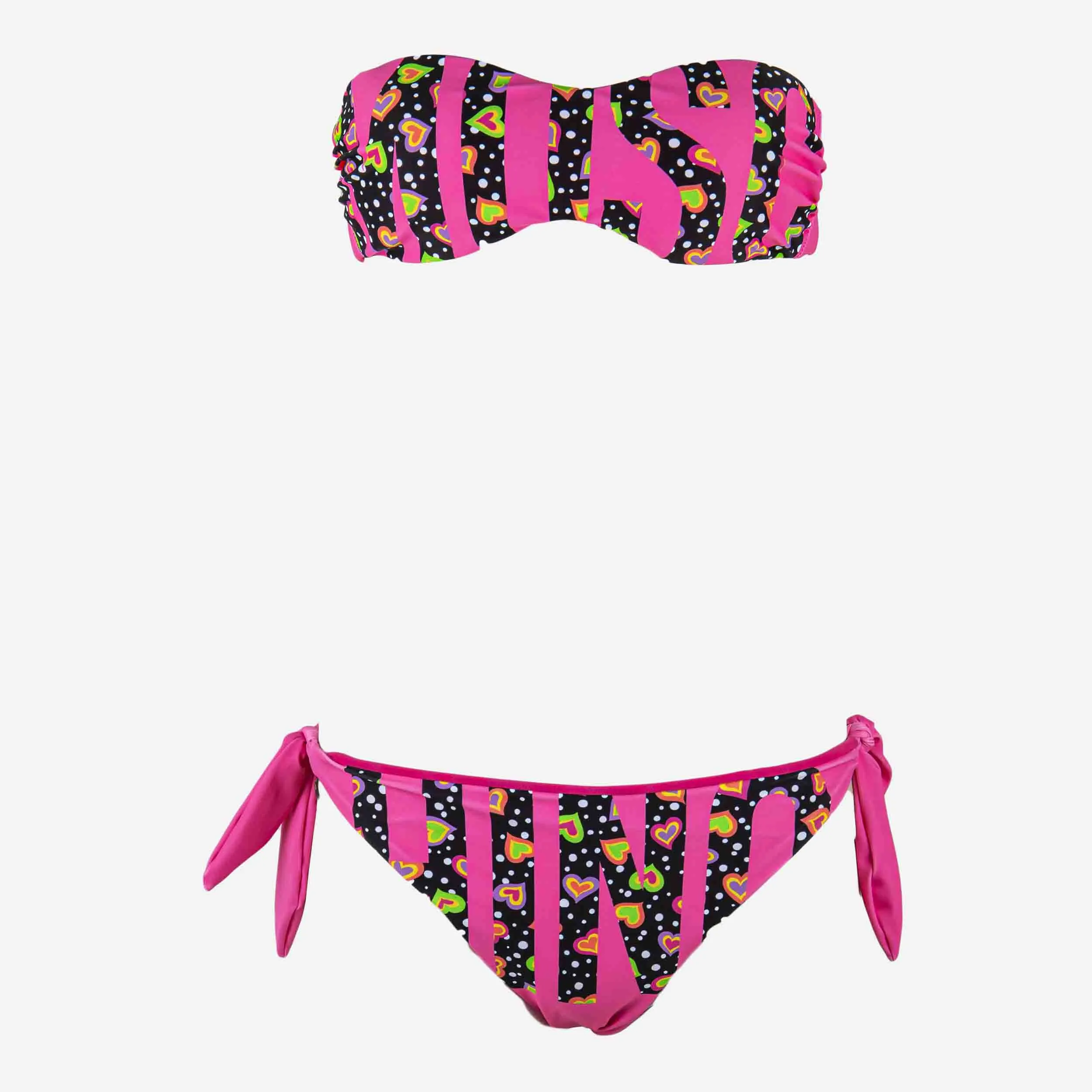 Bikini MUJER Moschino Swim 5734-7136-5955