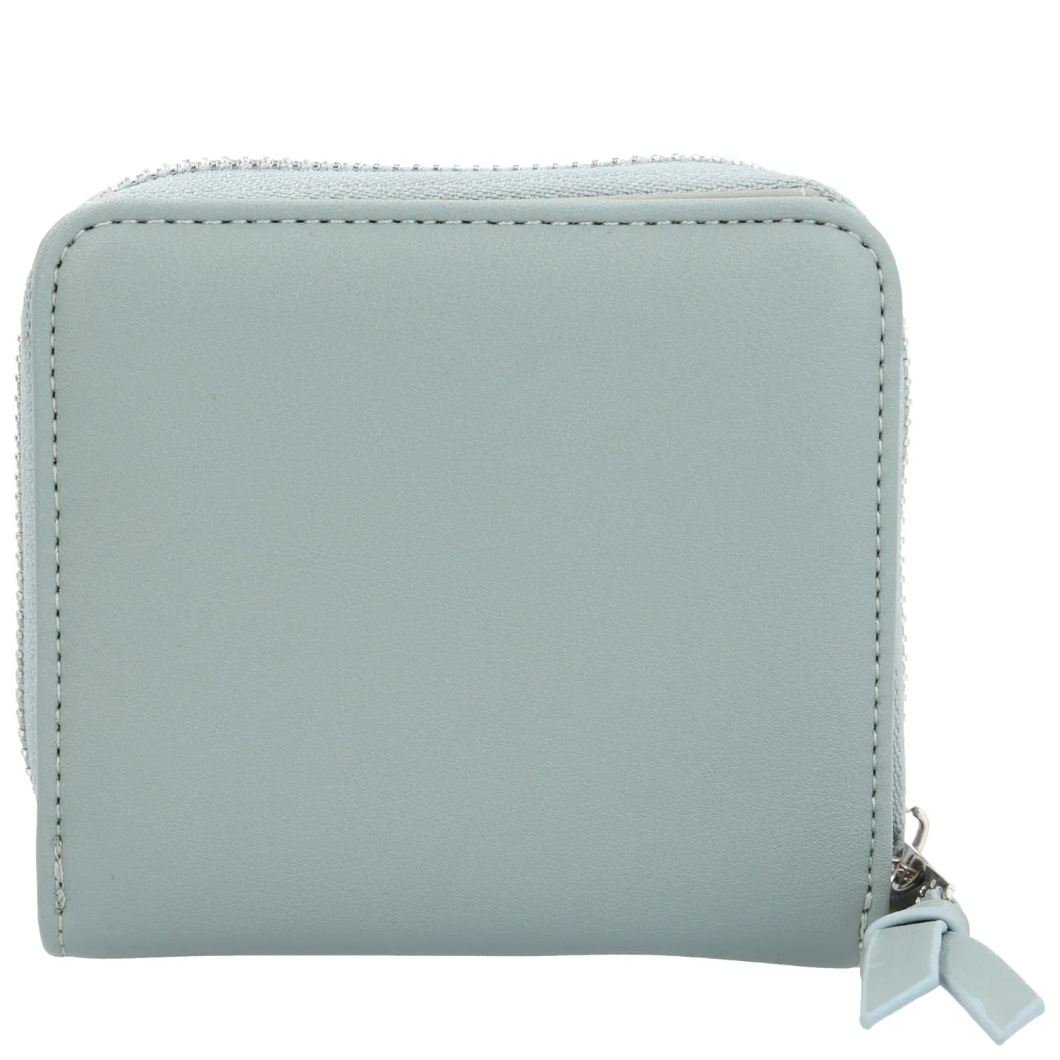 Billetera Ecocuero Mujer Hunt Mini Wallet Verde Hush Puppies