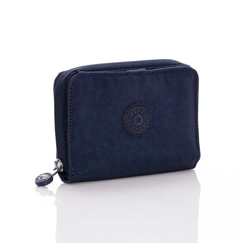 Billetera Pequeña Para Mujer Money Love Kipling