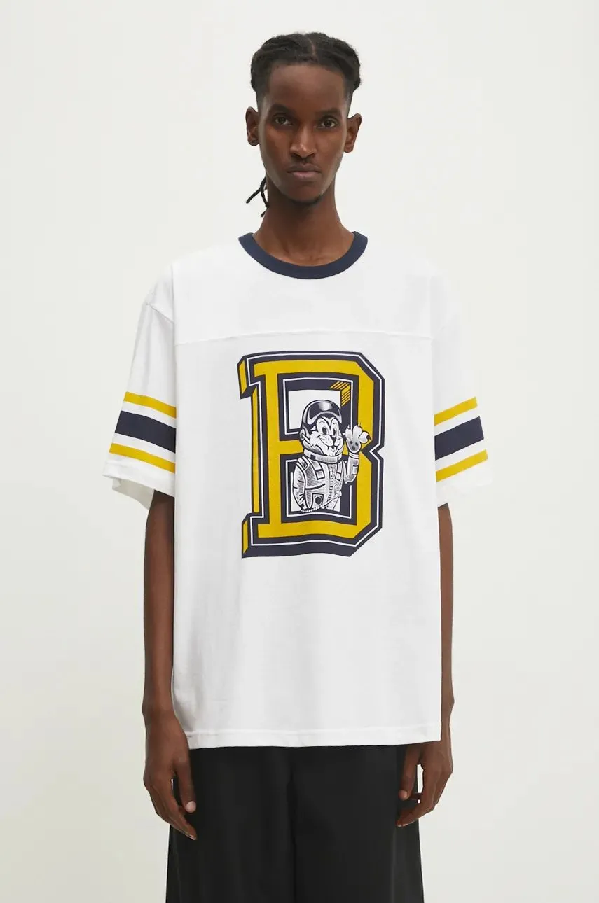 BILLIONAIRE BOYS CLUB College Sport T-Shirt