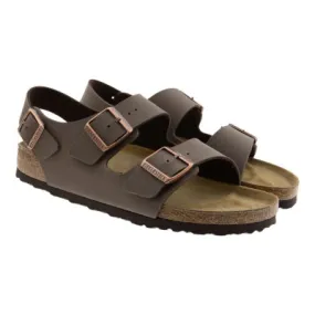 BIRKENSTOCKBirkenstock Sandalias Hombre Marrones Milano Birkoflor