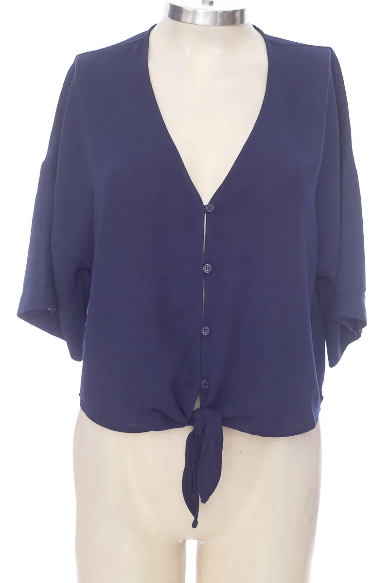 Blusa color Azul - Forever 21