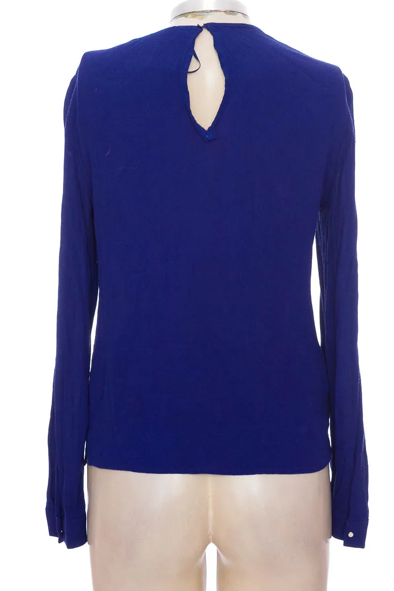 Blusa color Azul - MNG