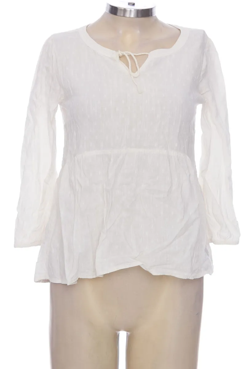 Blusa color Blanco - Old Navy