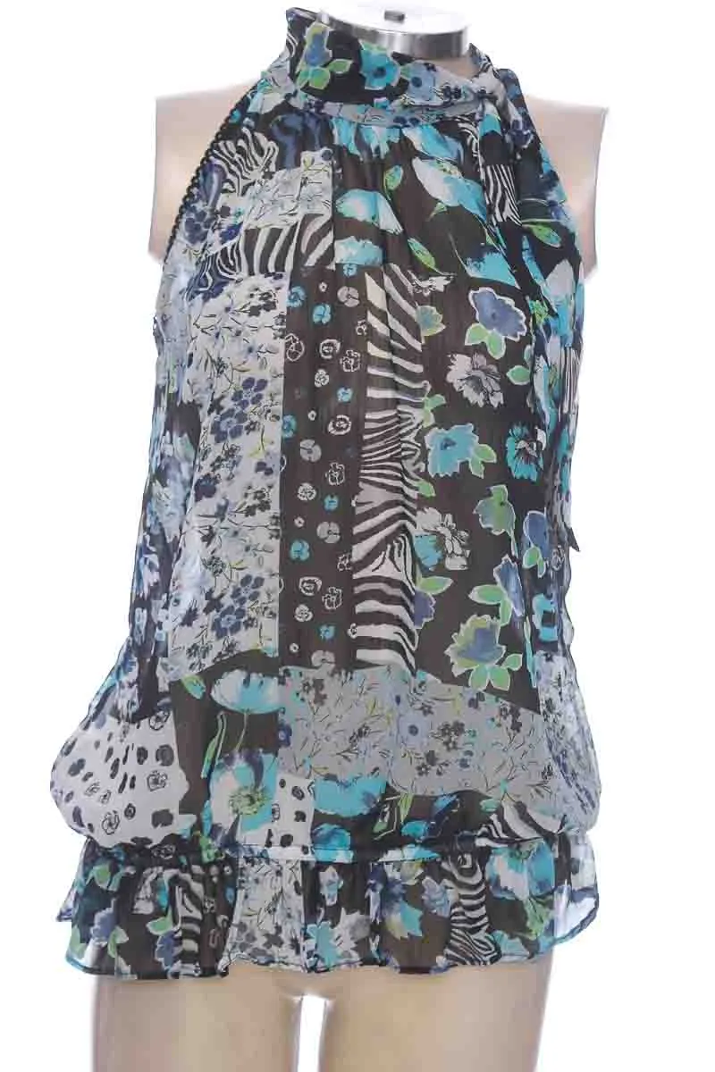 Blusa color Negro - PASSARO