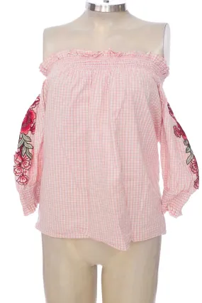 Blusa color Rosado - Studio F