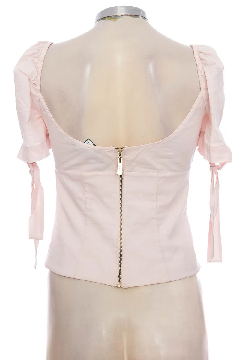 Blusa color Rosado - TOP ONE