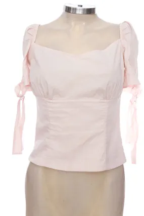 Blusa color Rosado - TOP ONE