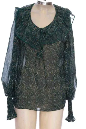 Blusa color Verde - Max Studio