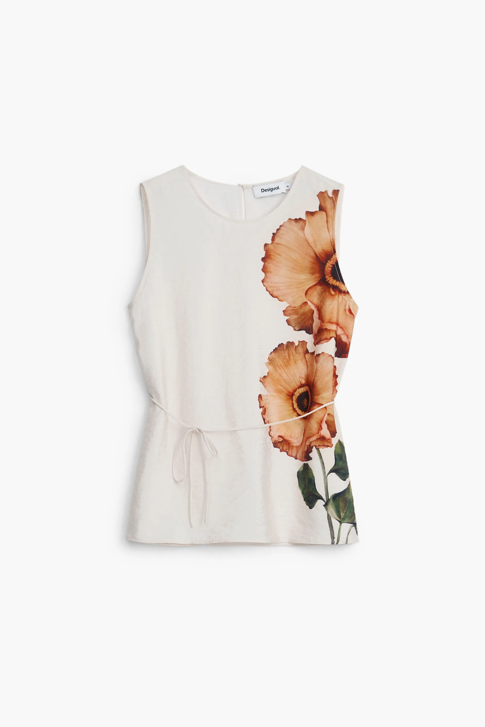 Blusa flor