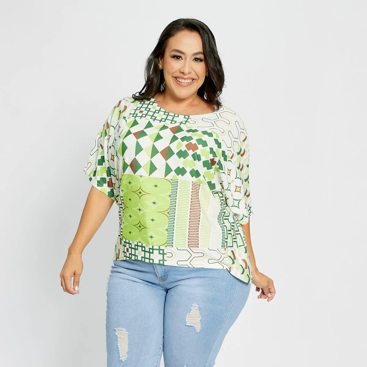 Blusa MOIST