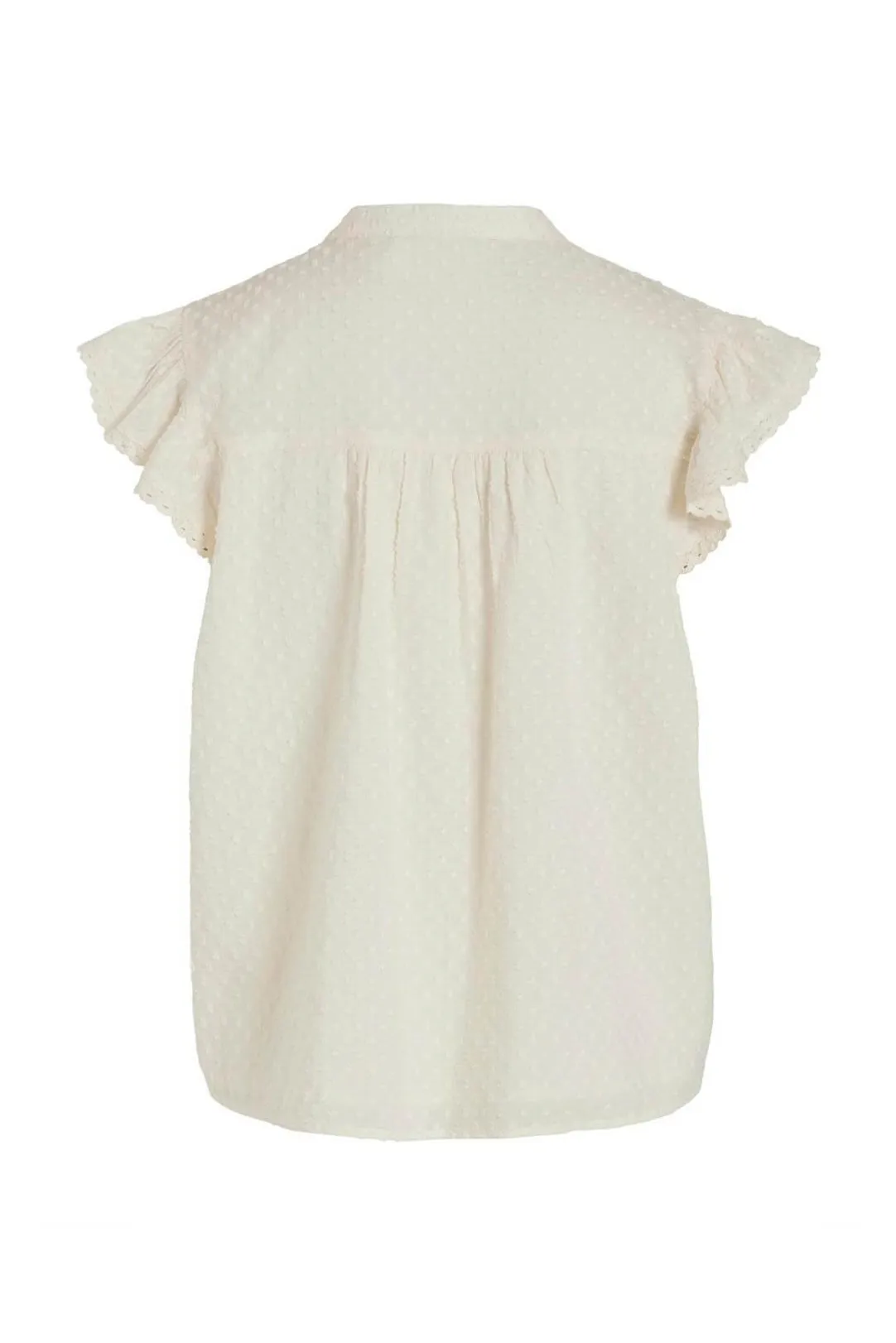 BLUSA MUJER MANGA CORTA BIRCH