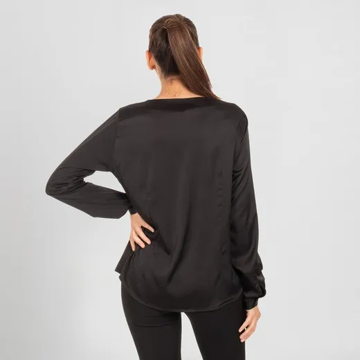 Blusa Mujer Telma Saten