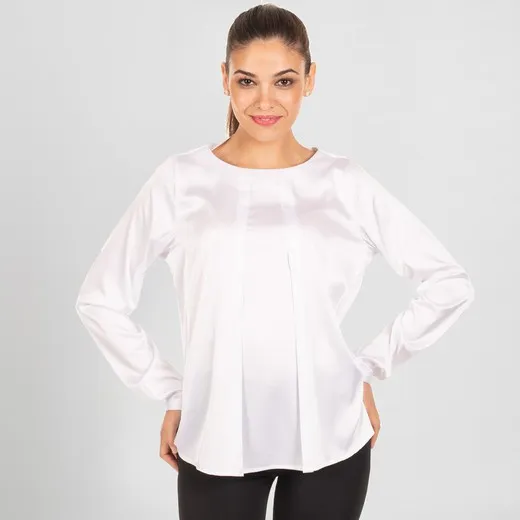 Blusa Mujer Telma Saten