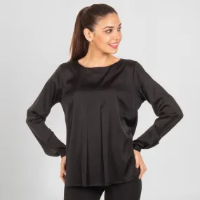 Blusa Mujer Telma Saten