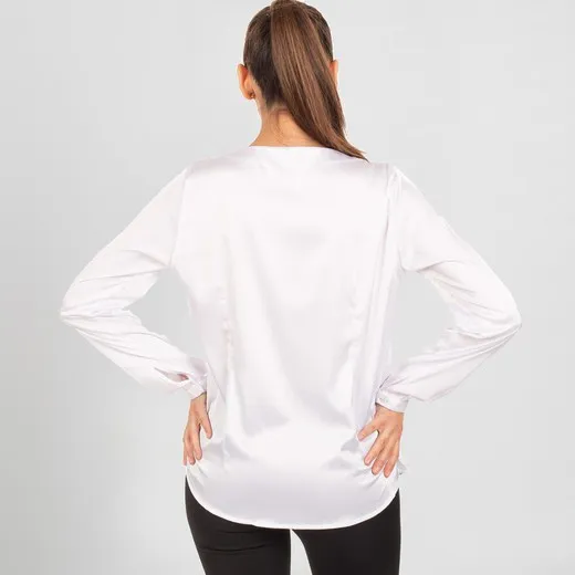 Blusa Mujer Telma Saten