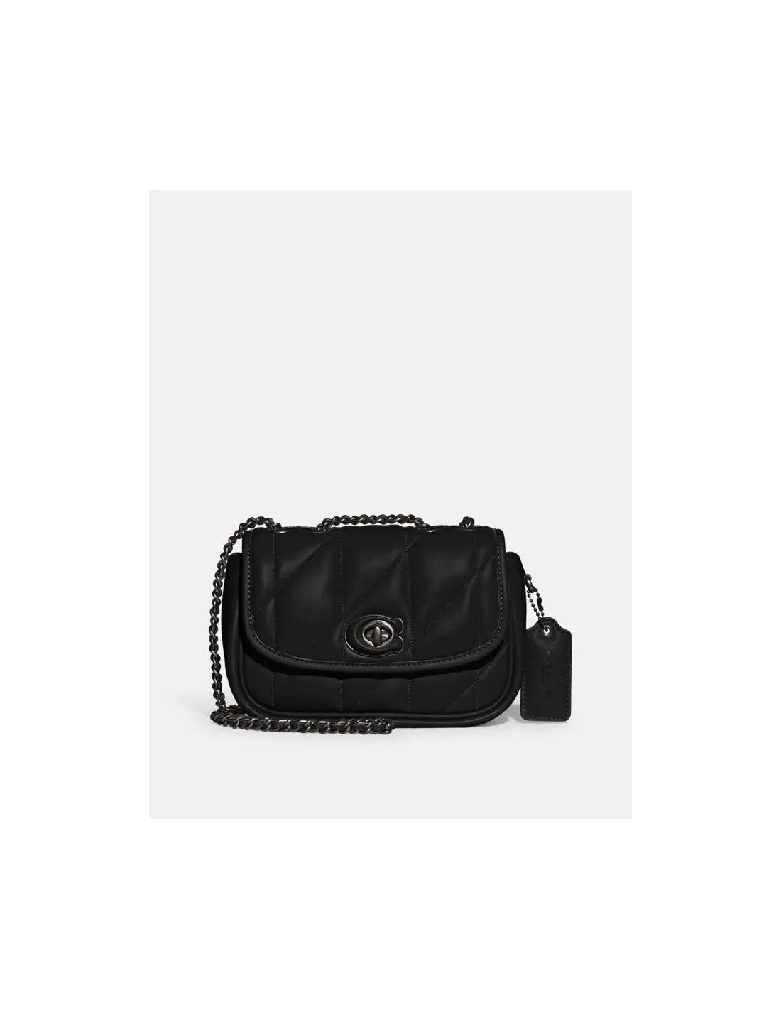 Bolso Pillow Maddison 18 Negro