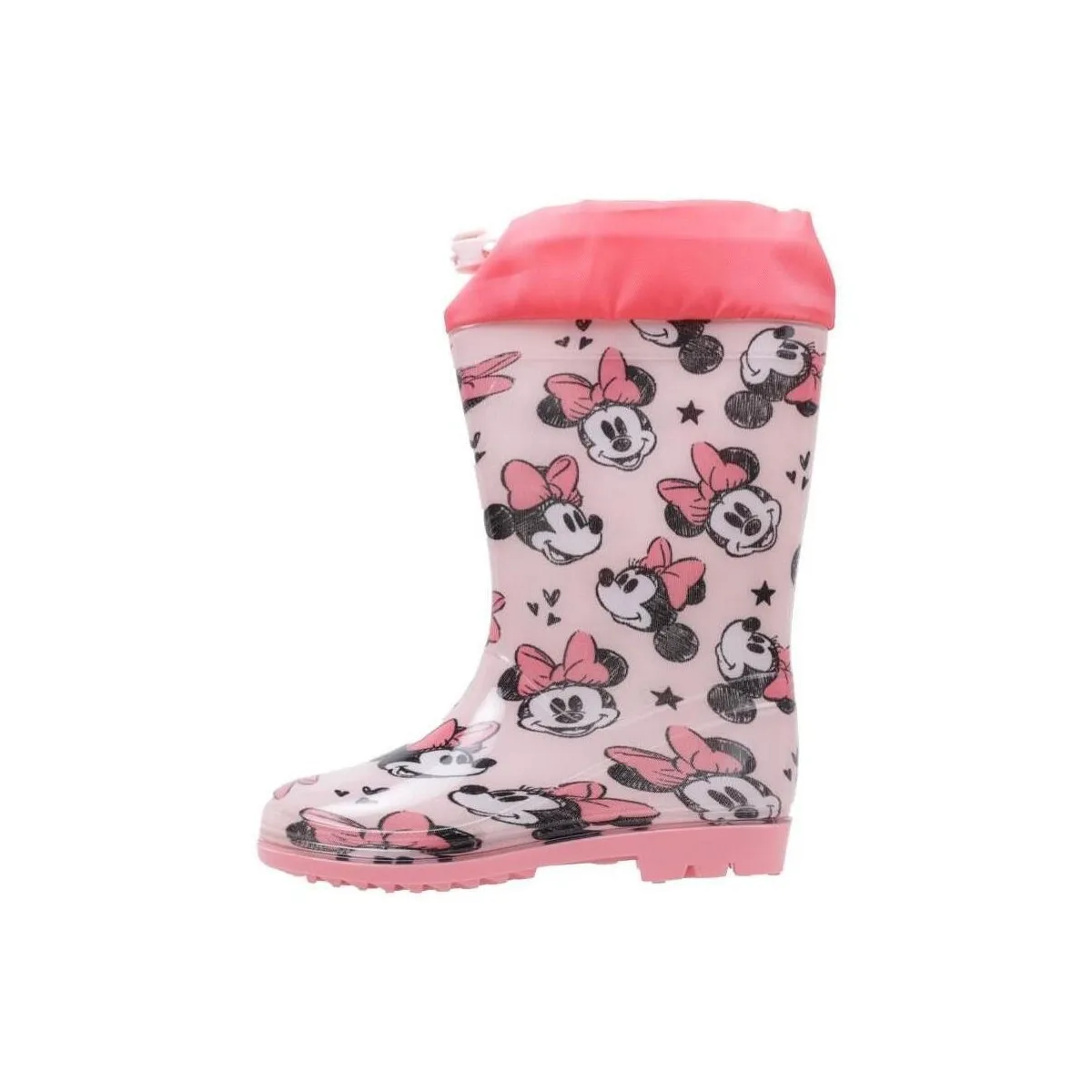 BOTA AGUA MINNIE