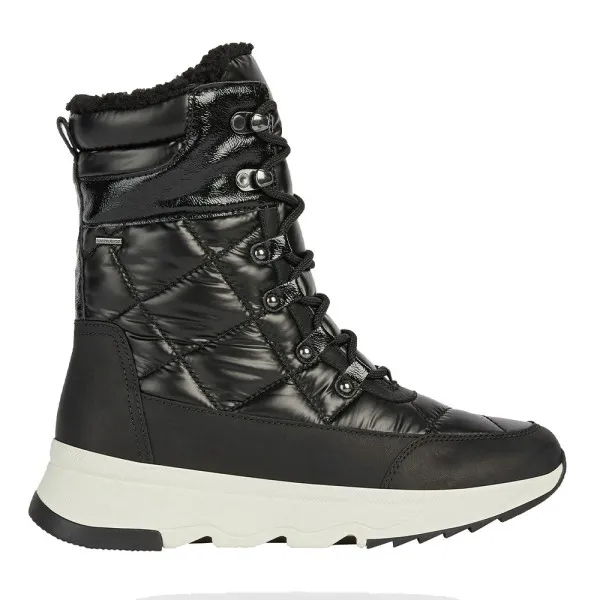 Bota Geox D26HXB C9999 Black Mujer