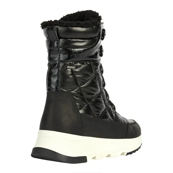 Bota Geox D26HXB C9999 Black Mujer