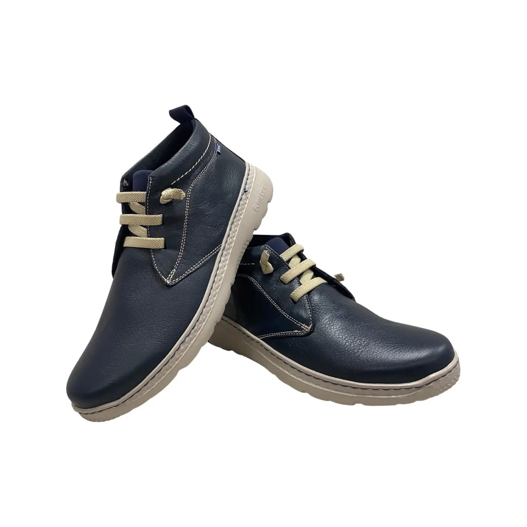 BOTA HOMBRE BAERCHI 5031 MARINO