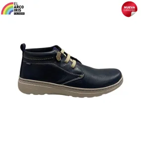 BOTA HOMBRE BAERCHI 5031 MARINO