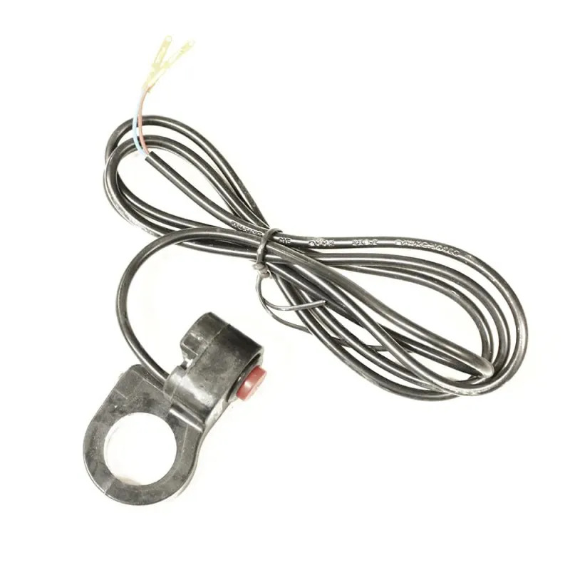 Botonera luz para patinete eléctrico